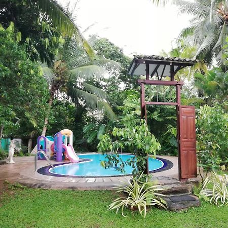 Manik Villa Bentota Dış mekan fotoğraf