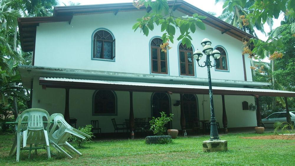 Manik Villa Bentota Dış mekan fotoğraf