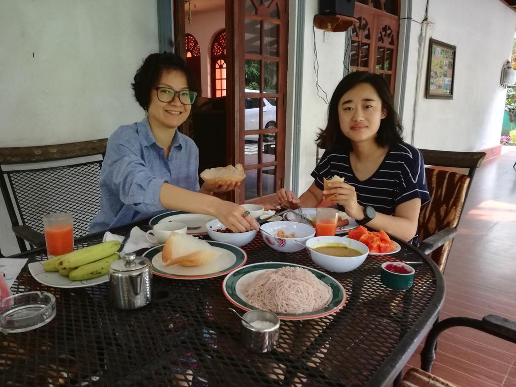 Manik Villa Bentota Dış mekan fotoğraf