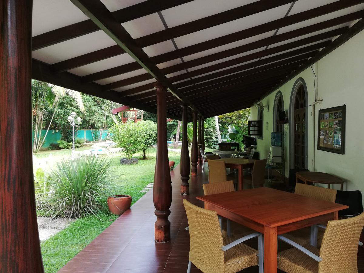 Manik Villa Bentota Dış mekan fotoğraf