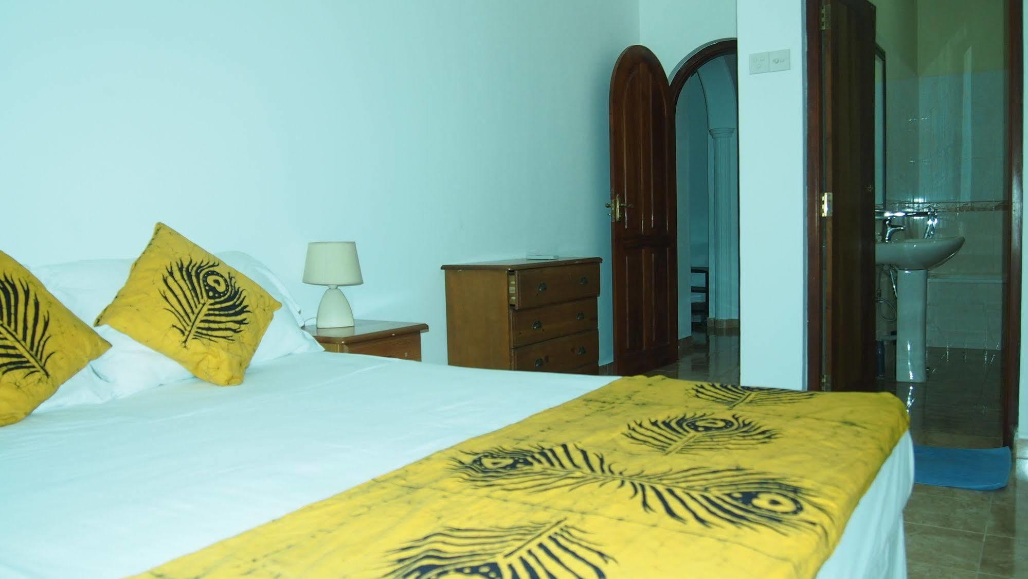 Manik Villa Bentota Dış mekan fotoğraf