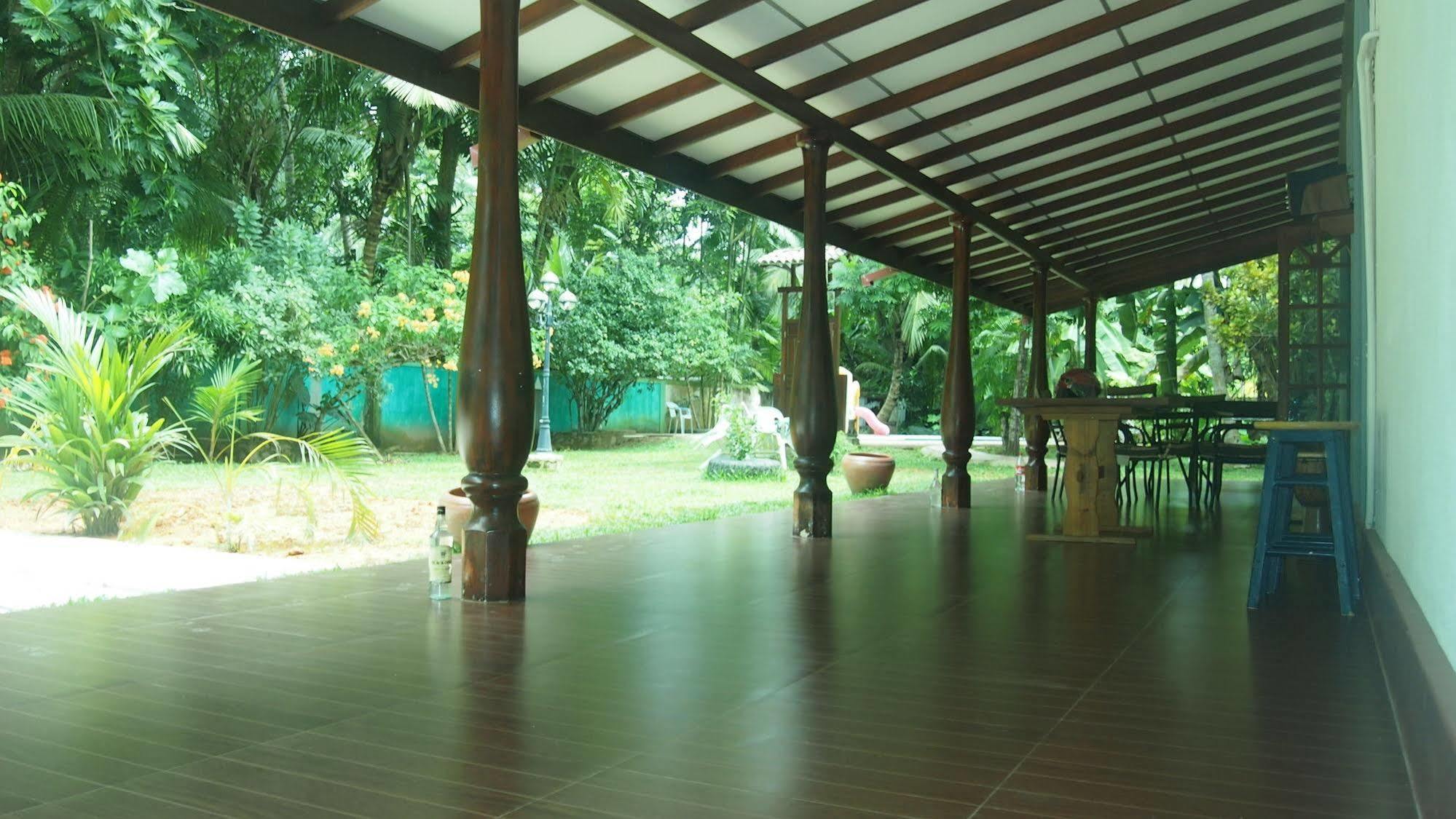 Manik Villa Bentota Dış mekan fotoğraf