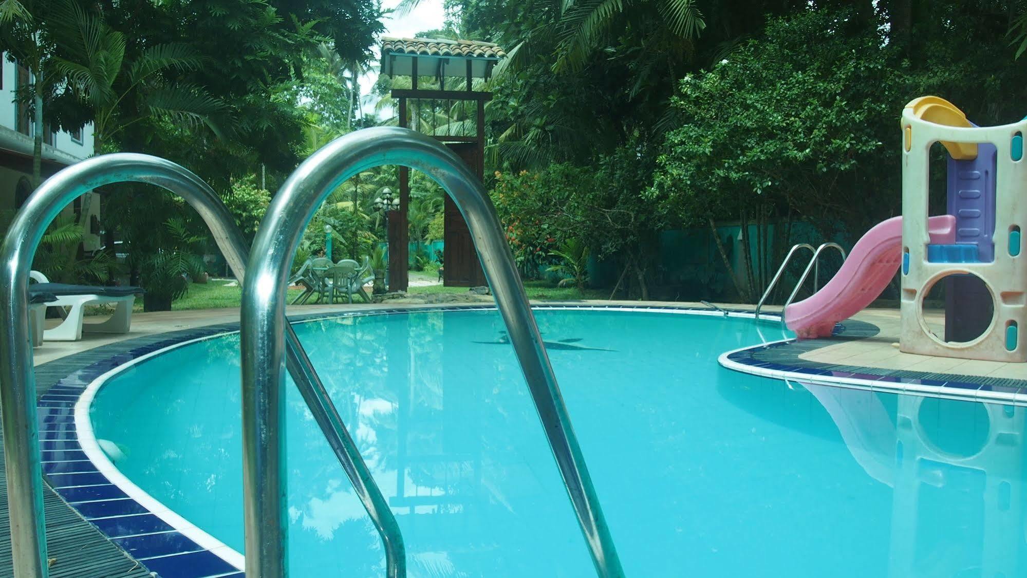 Manik Villa Bentota Dış mekan fotoğraf