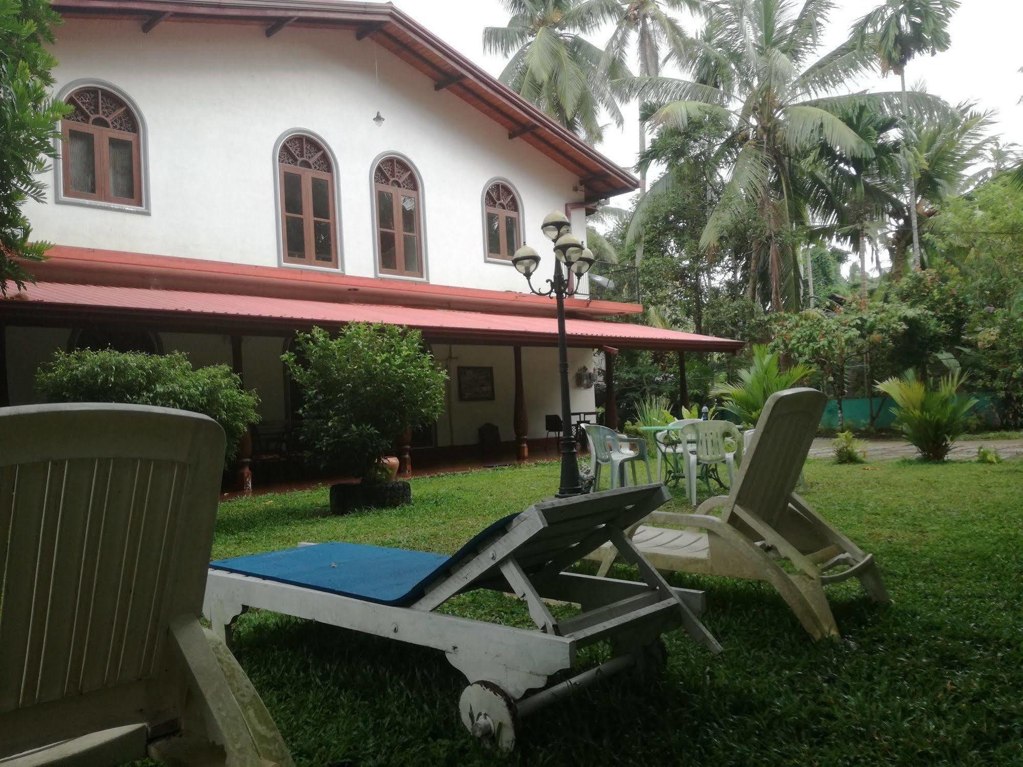 Manik Villa Bentota Dış mekan fotoğraf