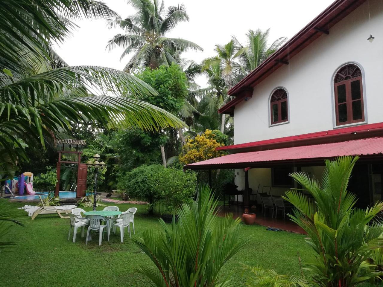 Manik Villa Bentota Dış mekan fotoğraf