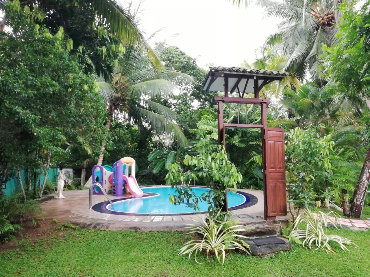 Manik Villa Bentota Dış mekan fotoğraf