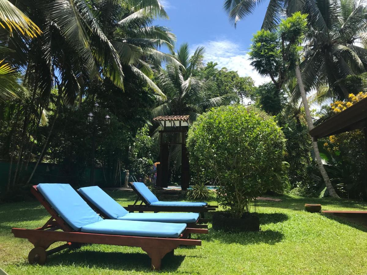 Manik Villa Bentota Dış mekan fotoğraf