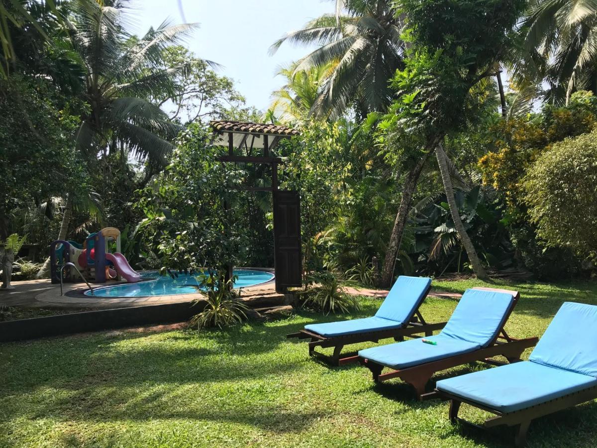 Manik Villa Bentota Dış mekan fotoğraf